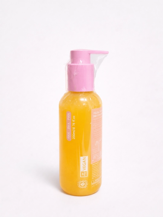 Lalarecipe, Penka Yuzu Self Foaming 3 tasi 1 da, 200 ml