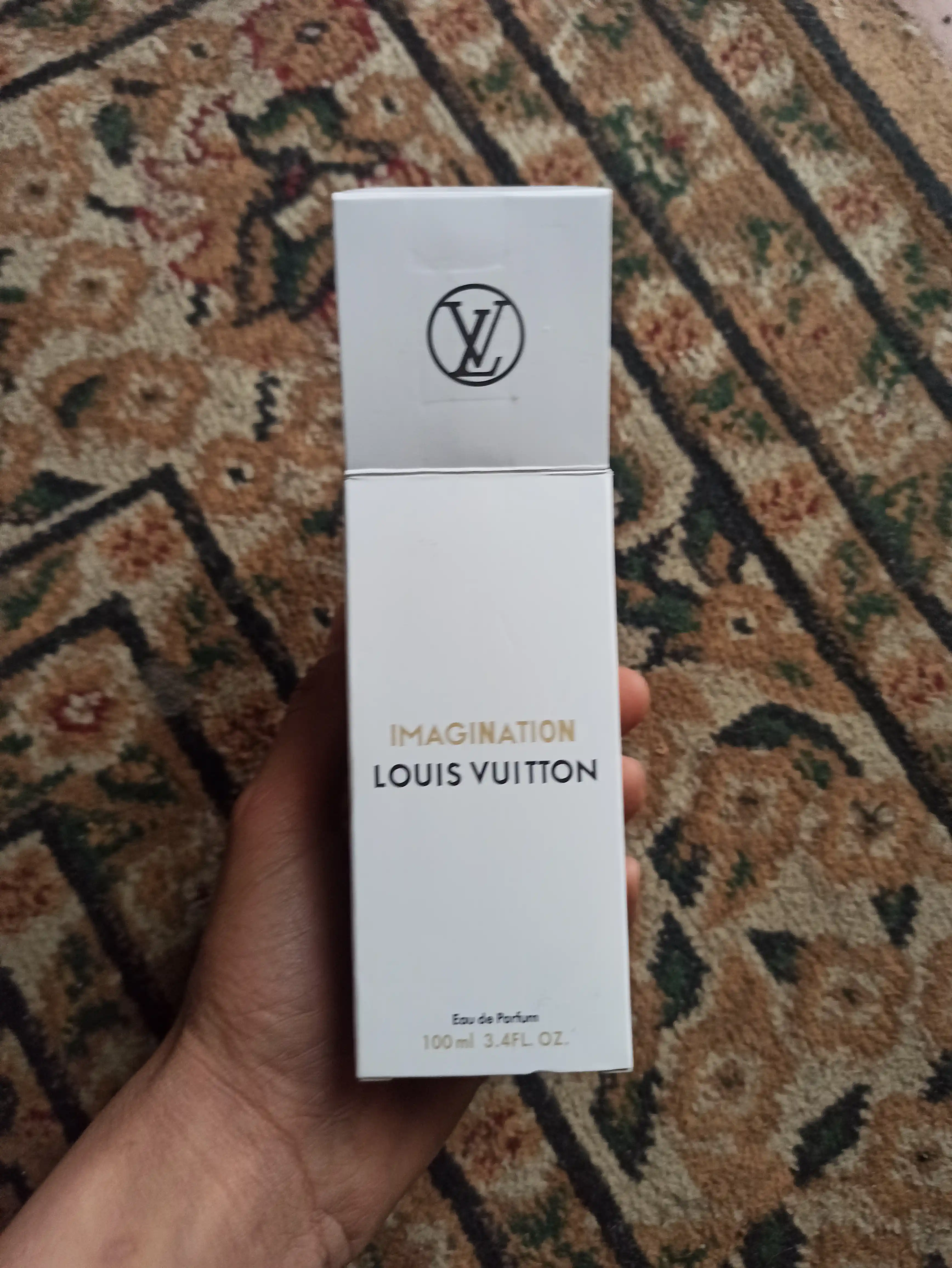 Erkaklar uchun LV Imagination parfyumlangan suvi, 100 ml