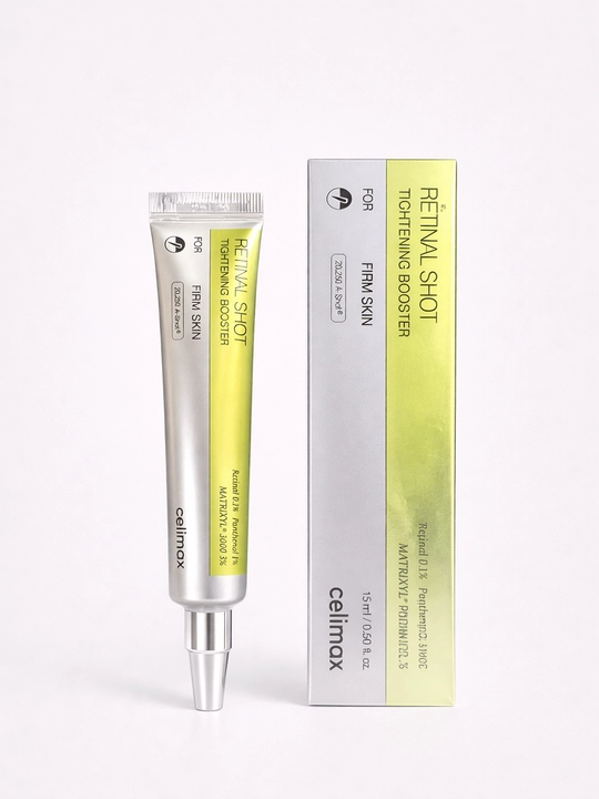 Celimax Retinol Shot Tightening Booster, 15 ml