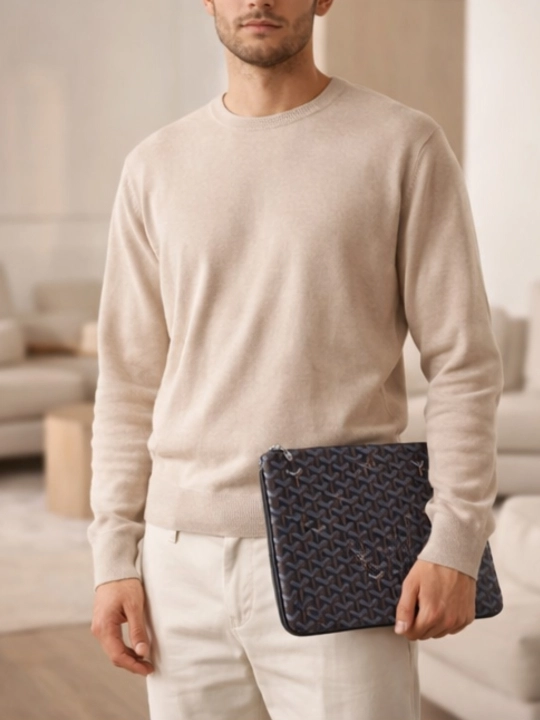 Портфель GOYARD для мужчин, 33 х 22 см - 