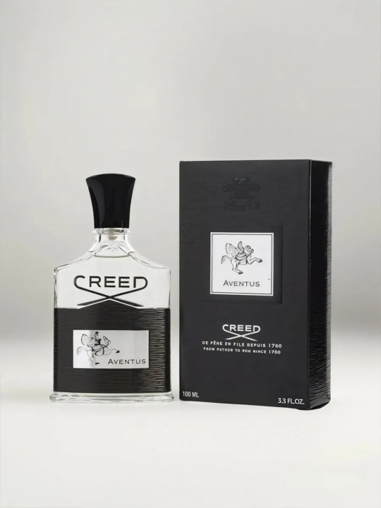 Erkaklar uchun Creed parfyumi, 100 ml, ananas iforli atir
