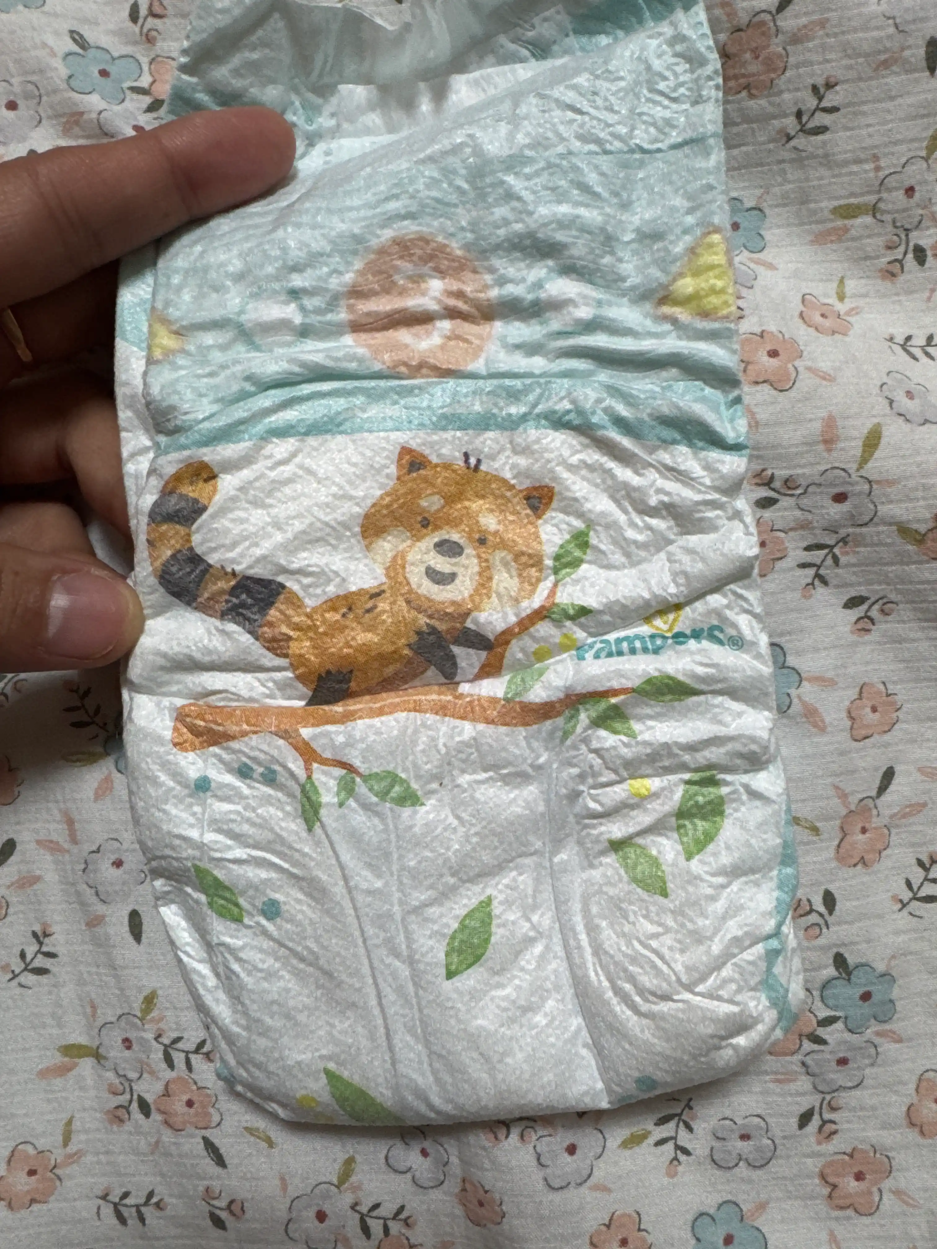 Подгузники для детей Pampers Active Baby, 3 размер, 6-10 кг, 82 шт