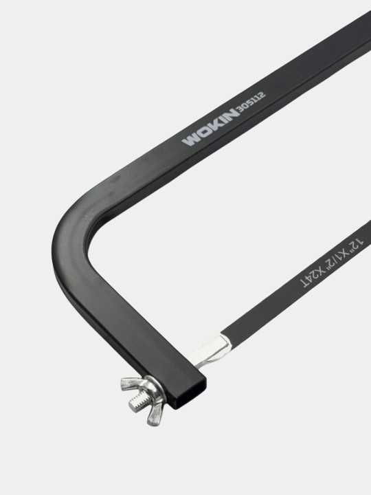 Metall uchun arra profil 12"/300mm WOKIN