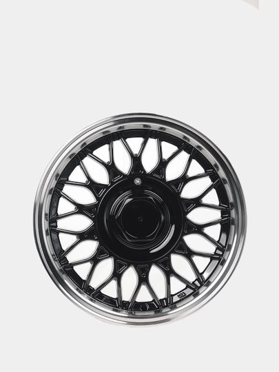 Диск R14 (4032 GL) 8*100*114 ET30 CB73.1 1 комплект, 4 шт — PREMOI-R144032GL-ЧЕРН