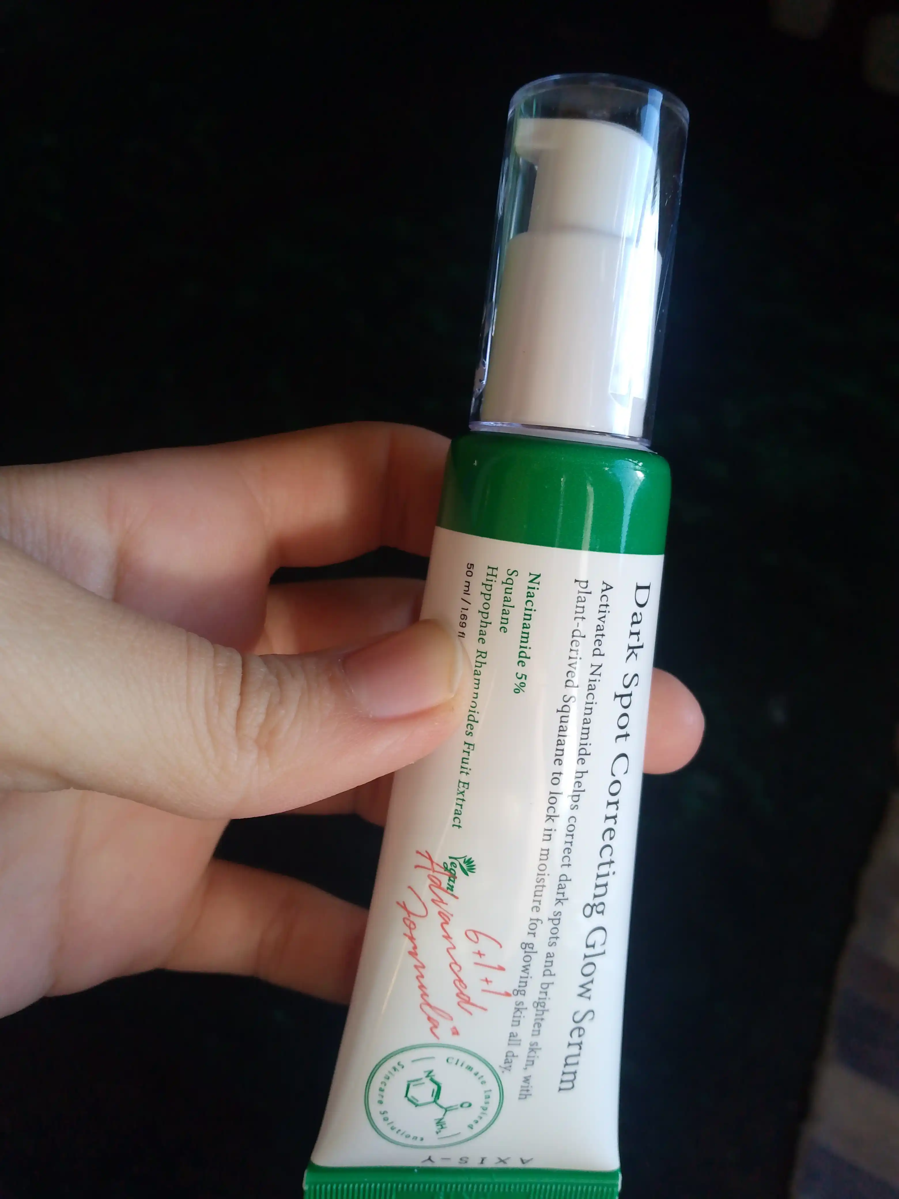 AXIS-Y Dark Spot Correcting Glow сыворотка, 50 мл
