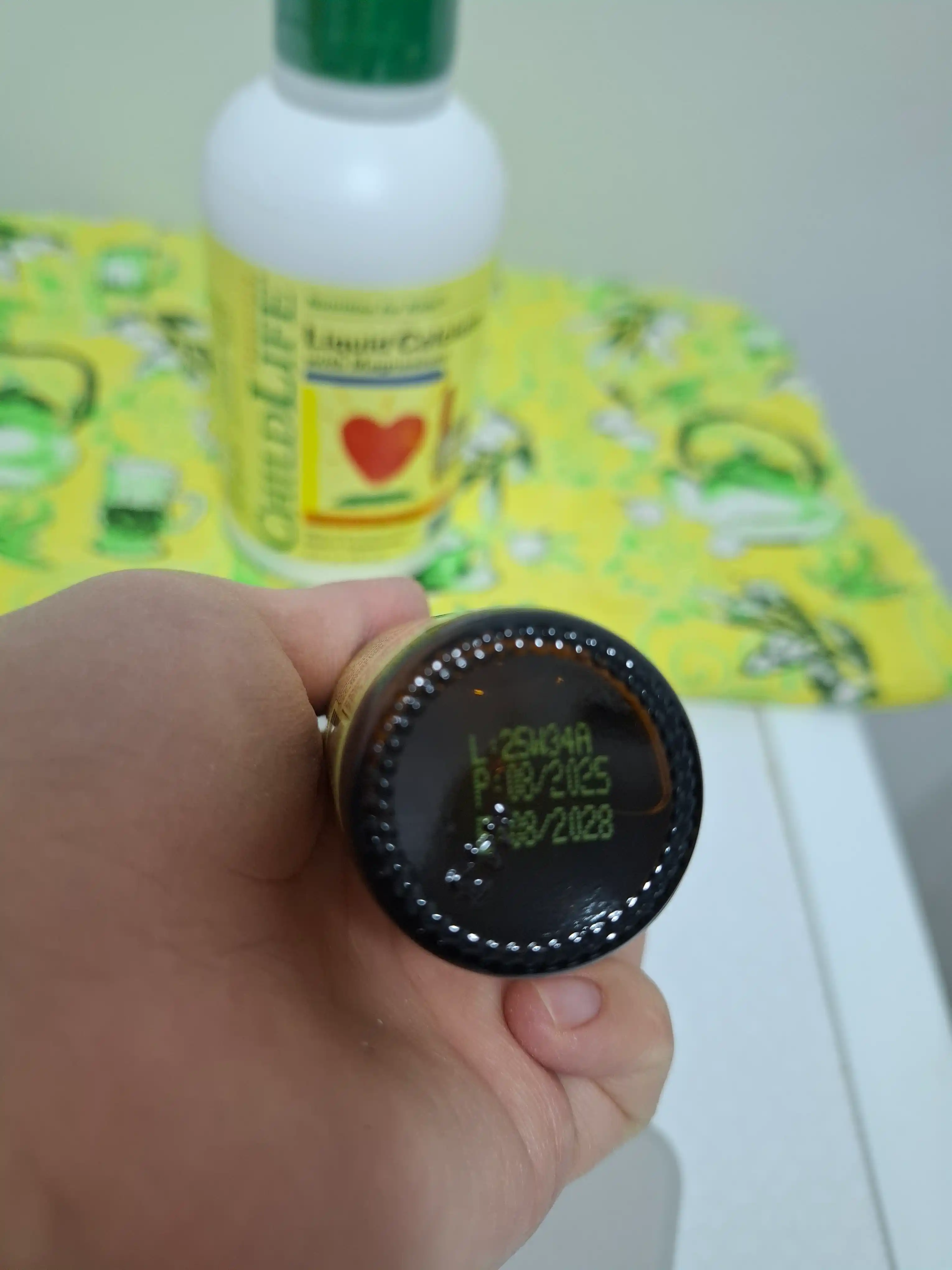 Vitamin D 3 Childlife Essentials 500 ME, meva ta'mi bilan, 30 ml, bolalarga vitamin D