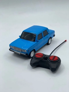 Синий