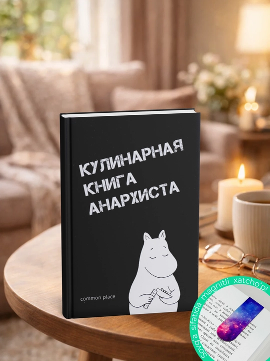 Кулинарная книга анархиста - 