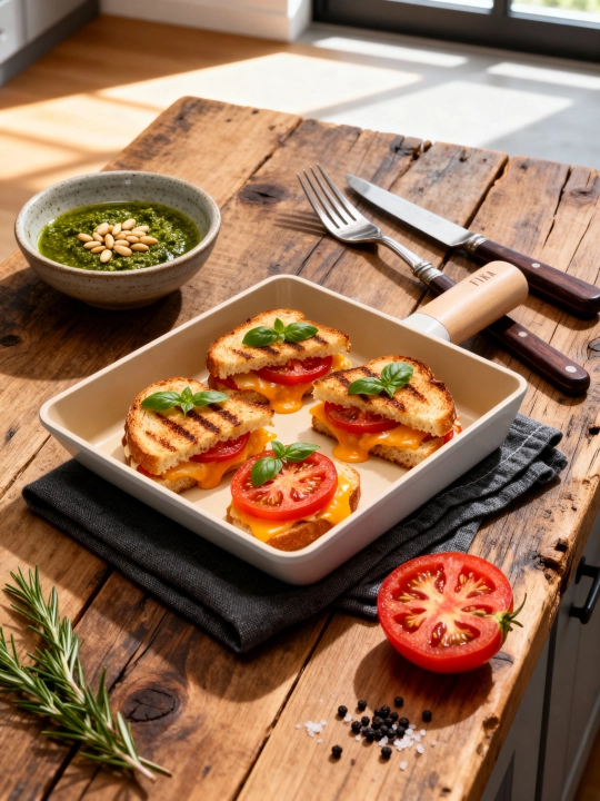 Omlet uchun mini-tova Fika, 15 sm - 