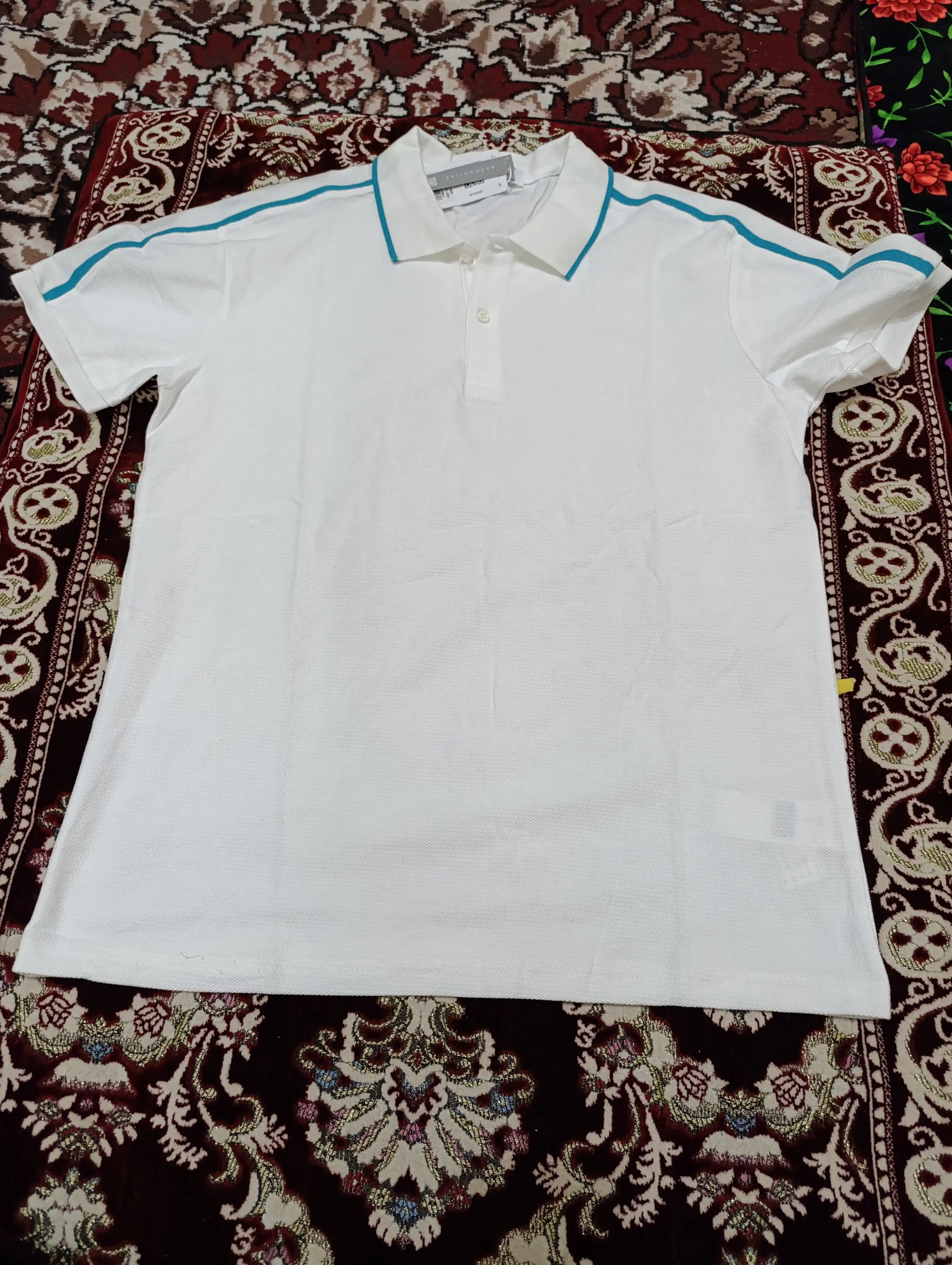 TERRA PRO Polo qisqa yengli SS23CA2N-17-12531