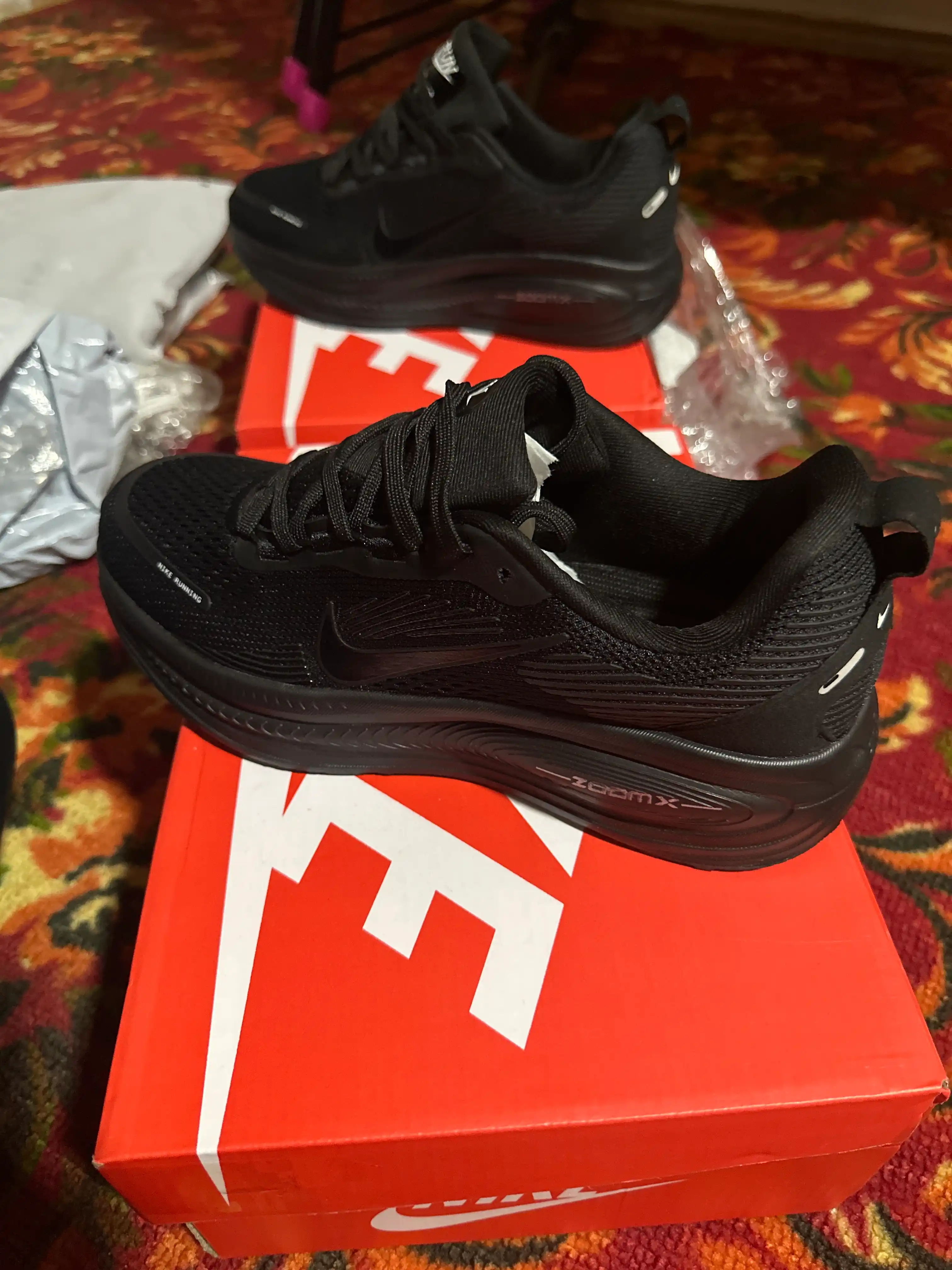 Nike Air, Max, ZoomX krossovkalari, erkaklar va ayollar uchun, uniseks, sport poyabzali