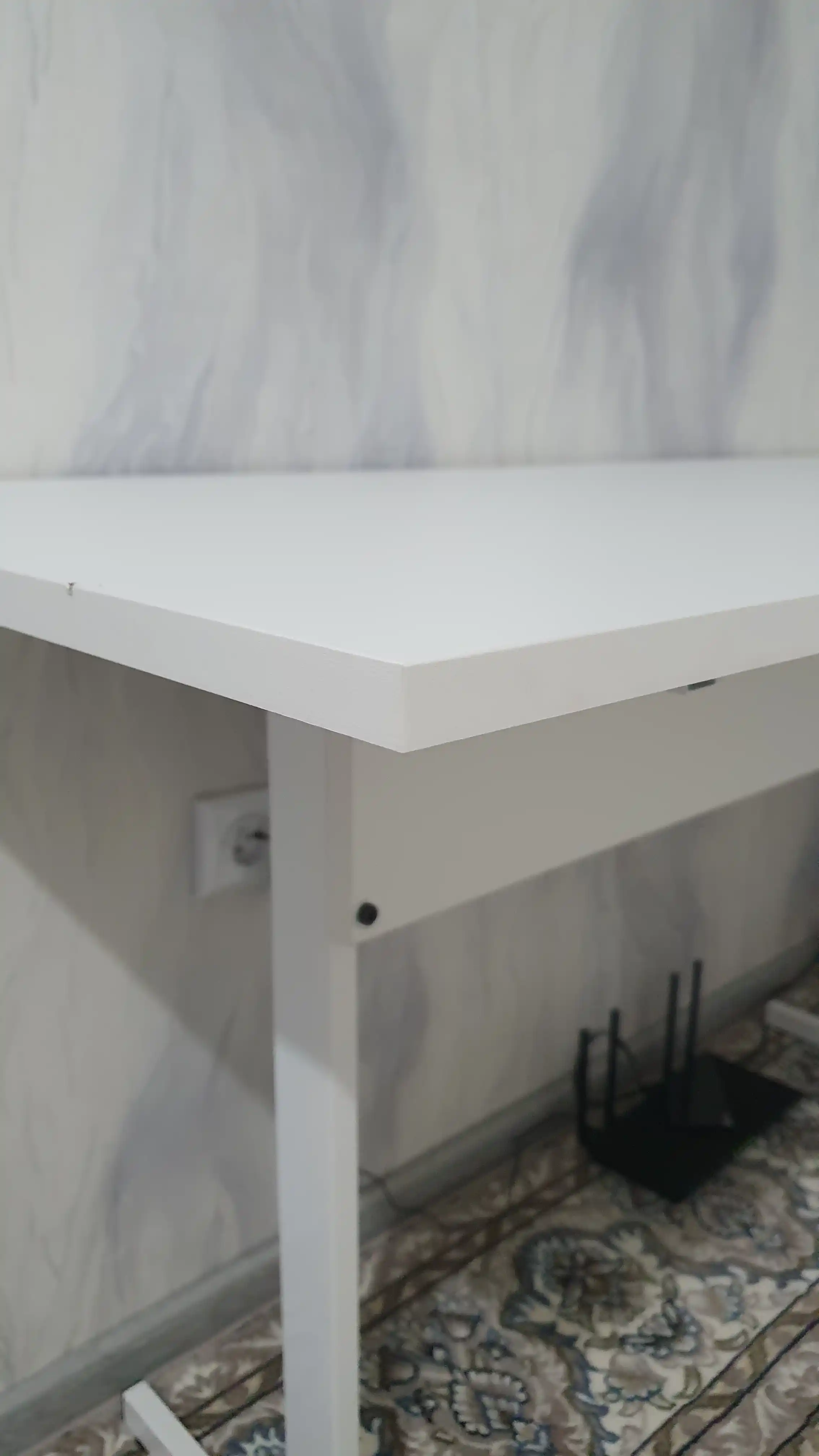 Yozuv stoli ofis va maktab uchun, kompyuter va geyming stoli, 140×60CM