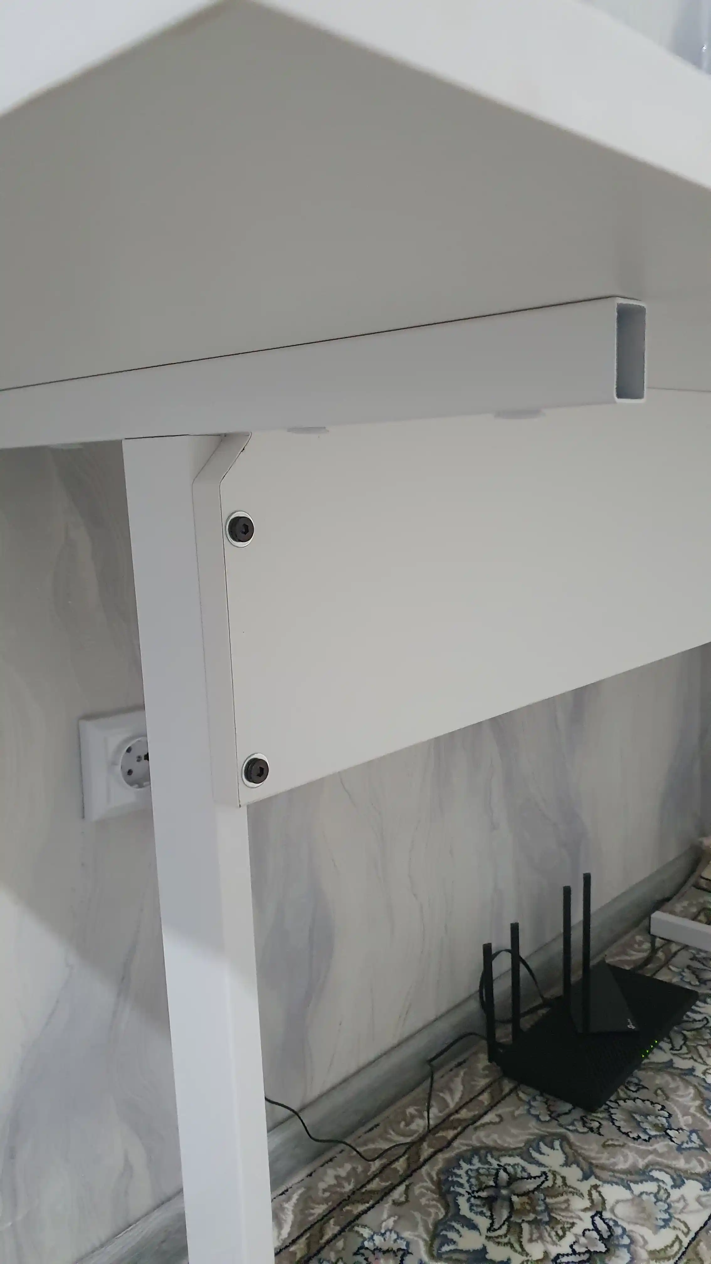 Yozuv stoli ofis va maktab uchun, kompyuter va geyming stoli, 140×60CM