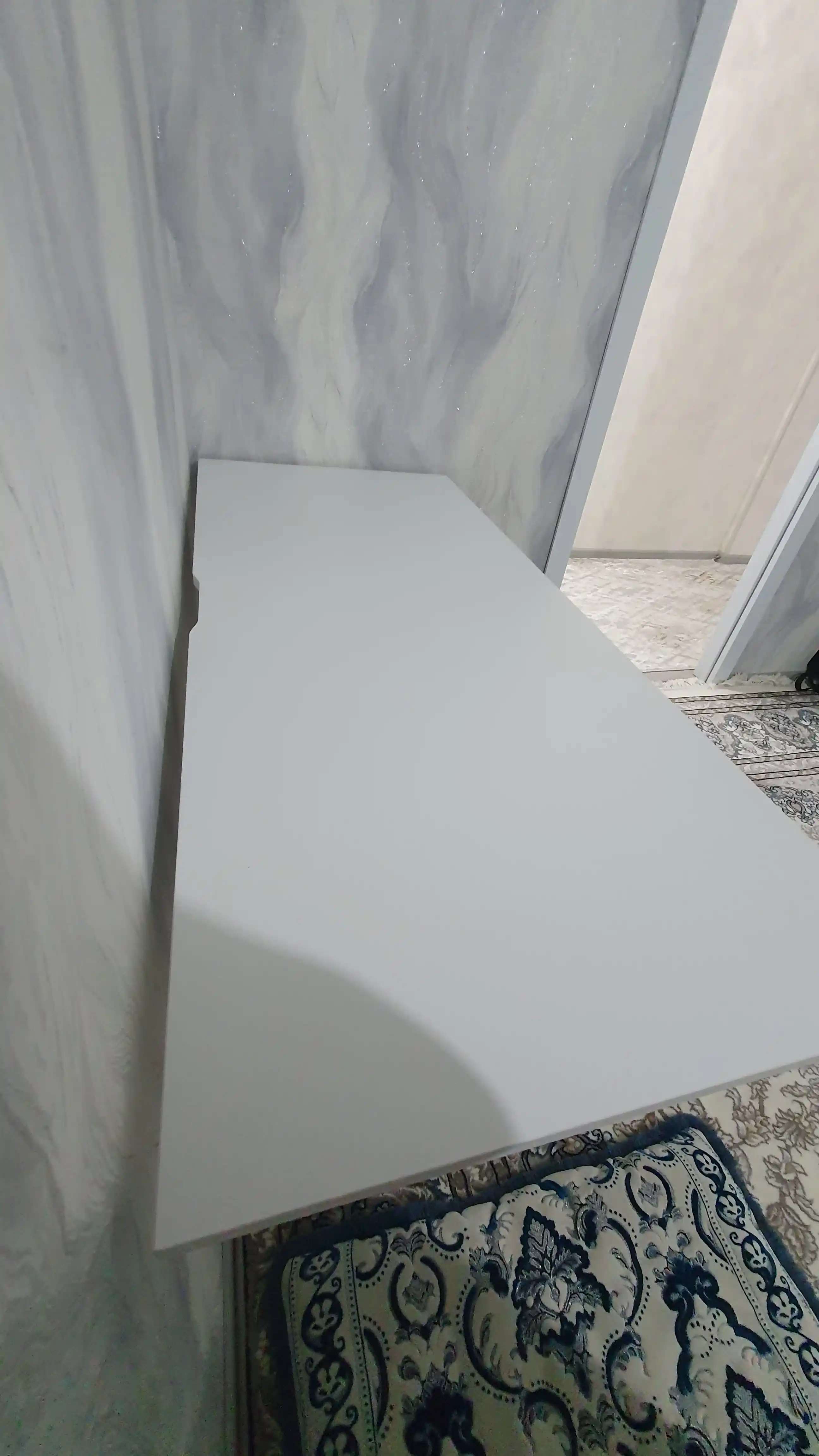Yozuv stoli ofis va maktab uchun, kompyuter va geyming stoli, 140×60CM