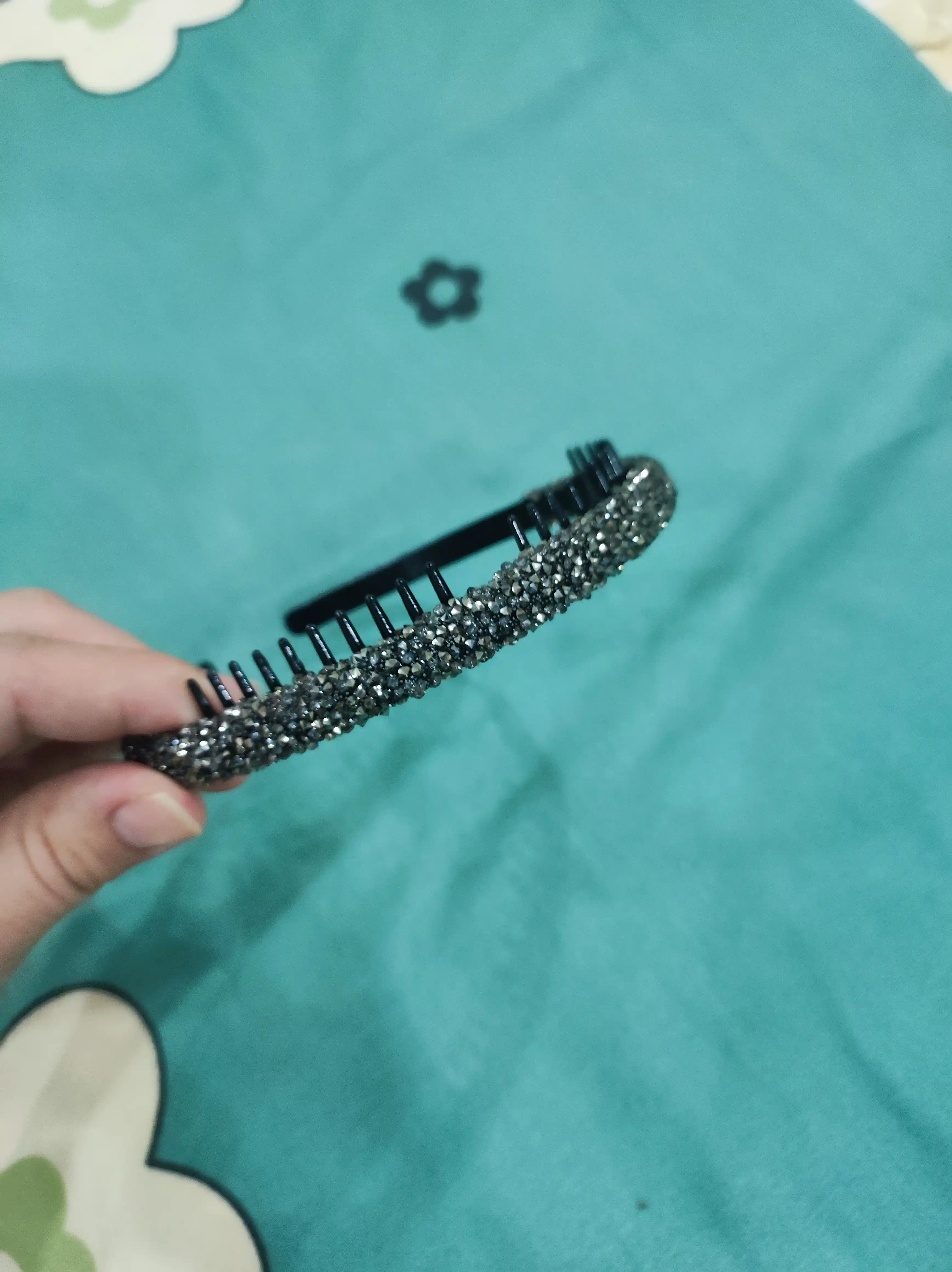 Ободок для девочек 