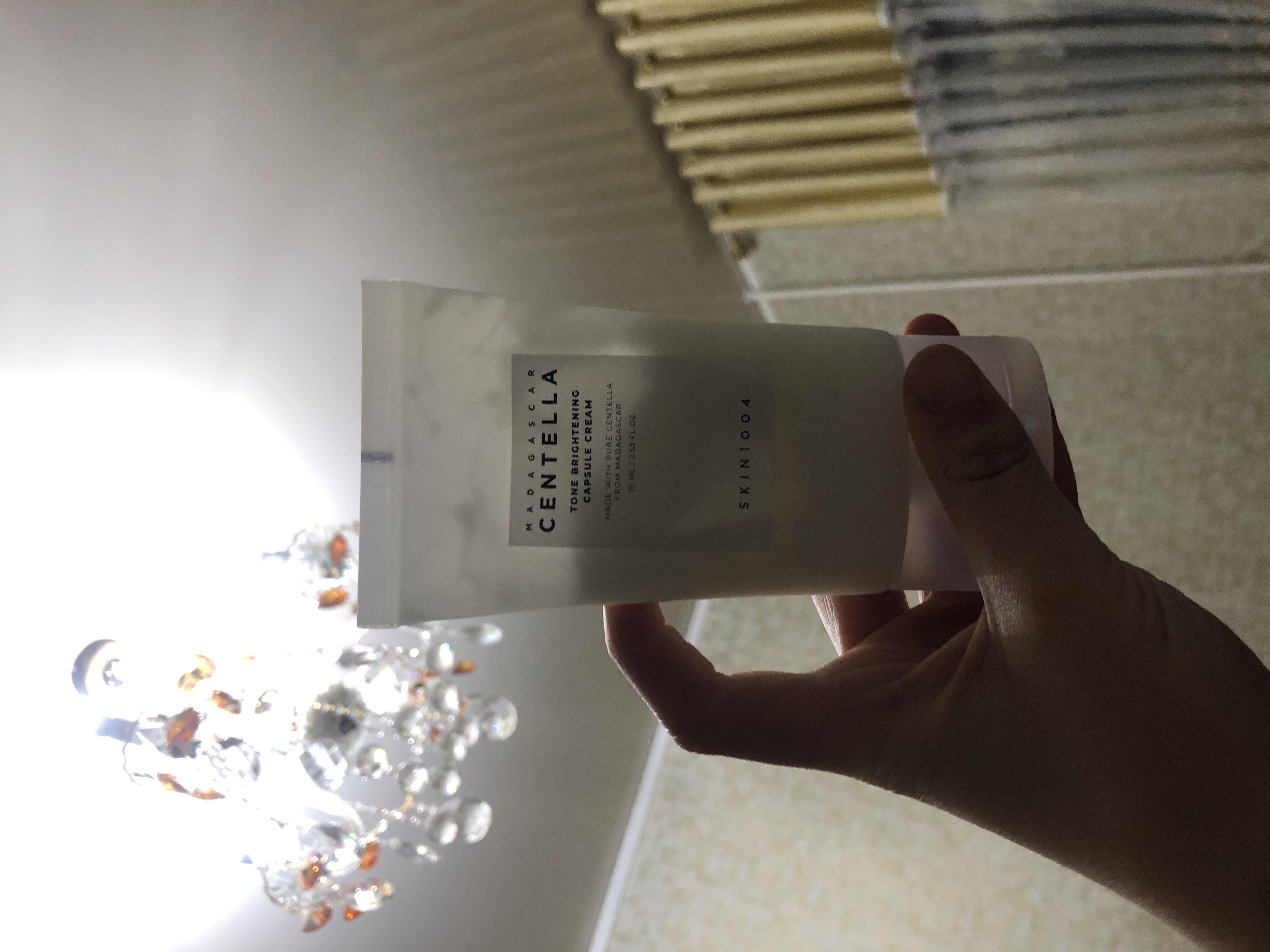 SKIN1004 Madagascar Centella krem