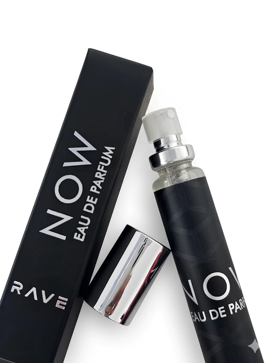 Erkaklar uchun atir, Now Rave Lattafa, Now atir, sovg'a uchun, 35 ml 