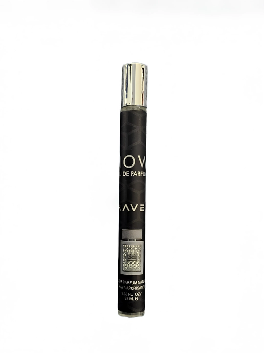 Erkaklar uchun atir, Now Rave Lattafa, Now atir, sovg'a uchun, 35 ml 