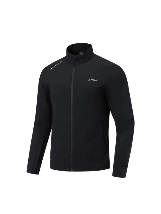 Мужская ветровка Li-Ning AFDW081 Fitness Essentials с защитой от ветра и влаги - 