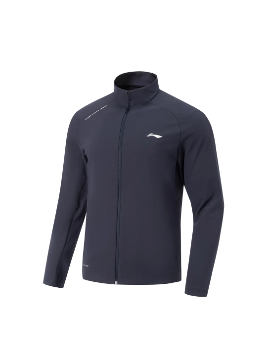 Мужская ветровка Li-Ning AFDW081 Fitness Essentials с защитой от ветра и влаги - 