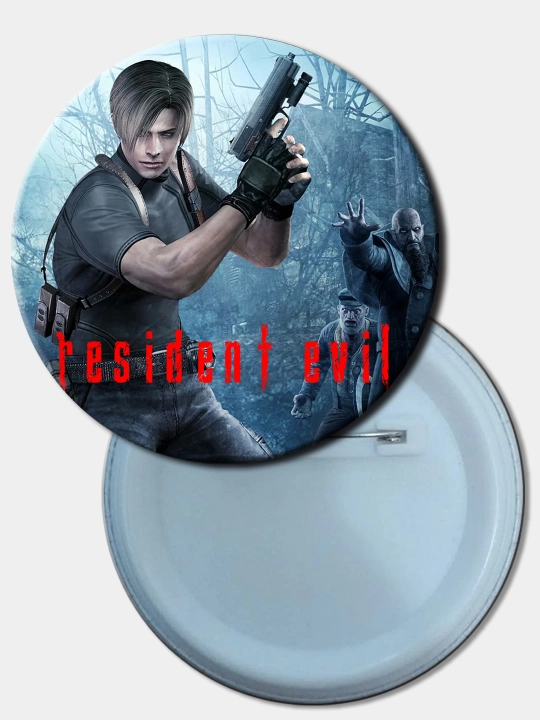 "Resident Evil" belgisi o'yin