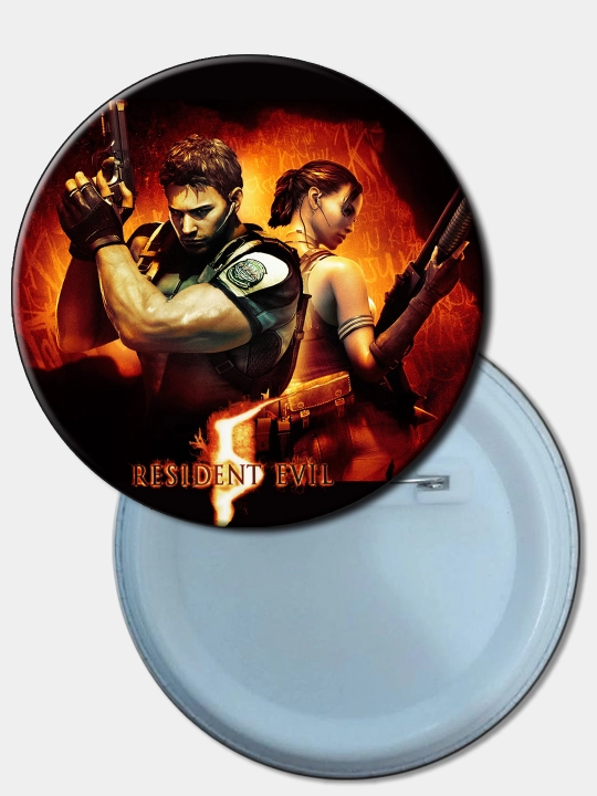 "Resident Evil" belgisi o'yin
