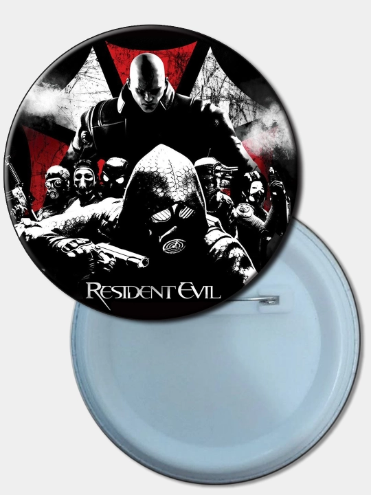 "Resident Evil" belgisi o'yin