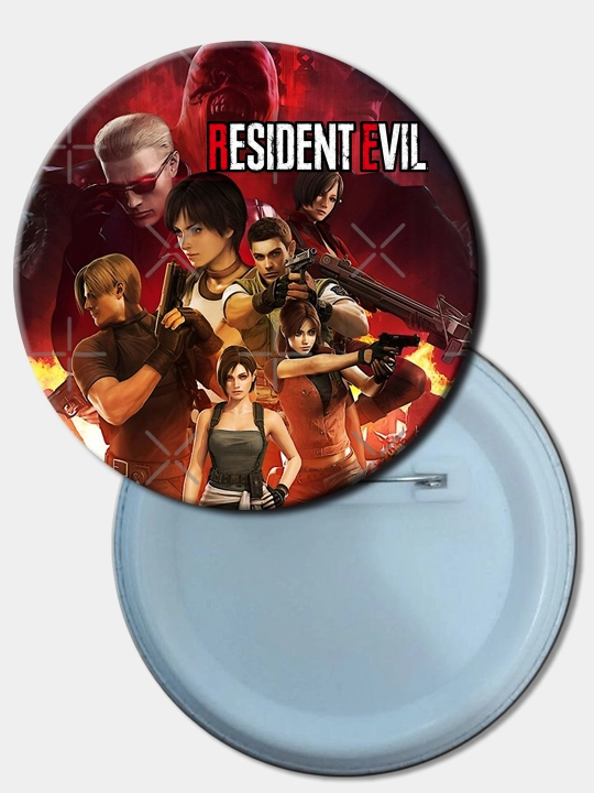 "Resident Evil" belgisi o'yin