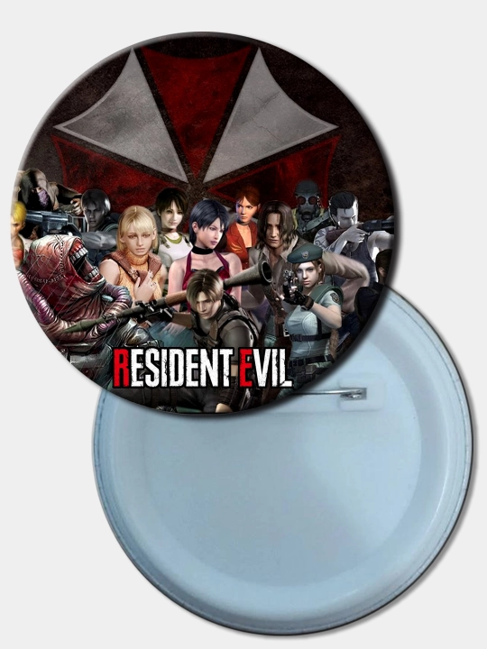 "Resident Evil" belgisi o'yin
