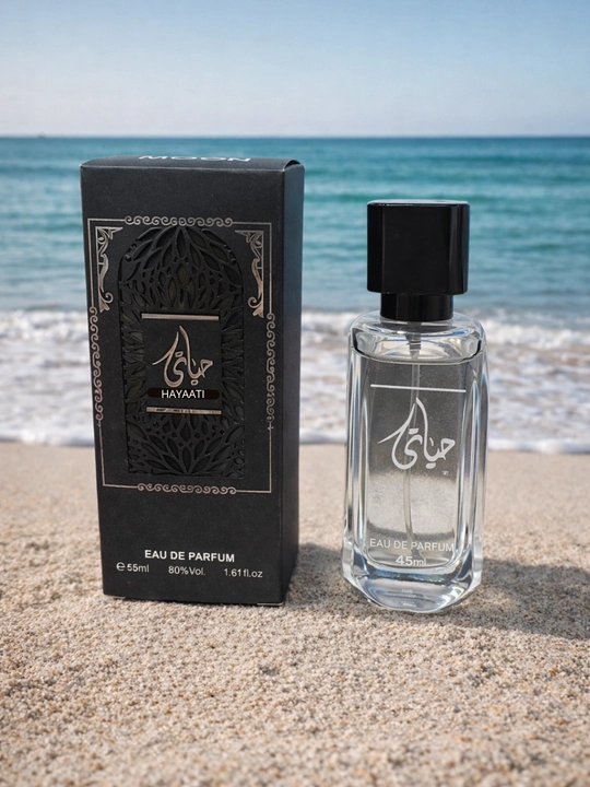 Haayati EAU DE PARFUM Erkaklar parfyumlangan suv - 