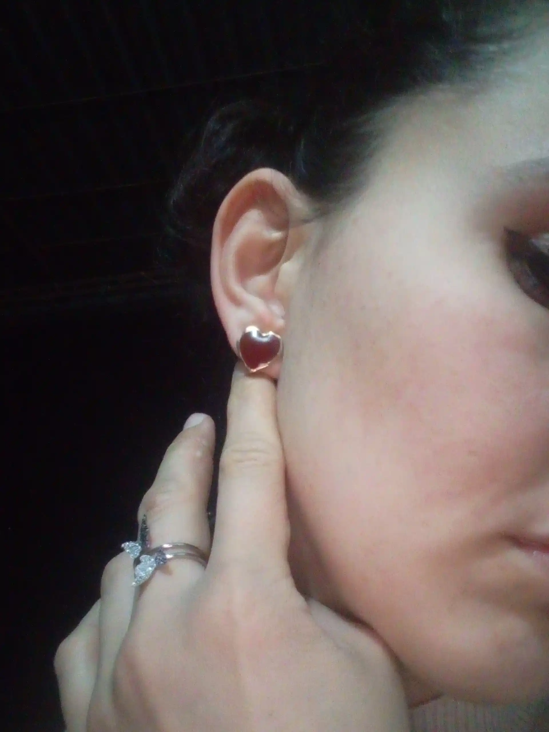 Серьги женские
