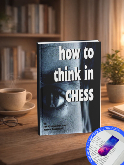 How to think in chess. Jan.P - 