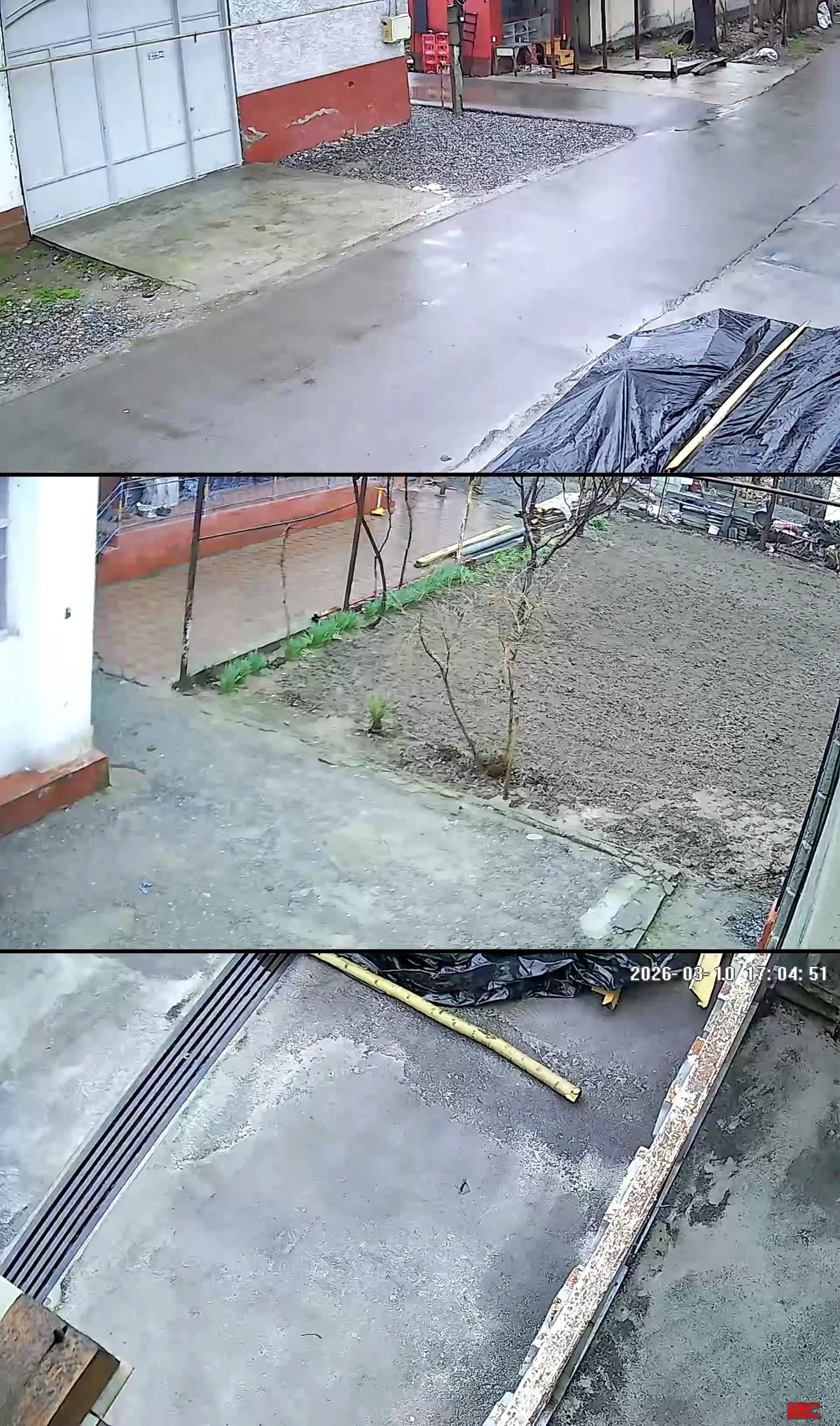 Камеры видеонаблюдения v380 5+5+5=15MP Full HD изображение