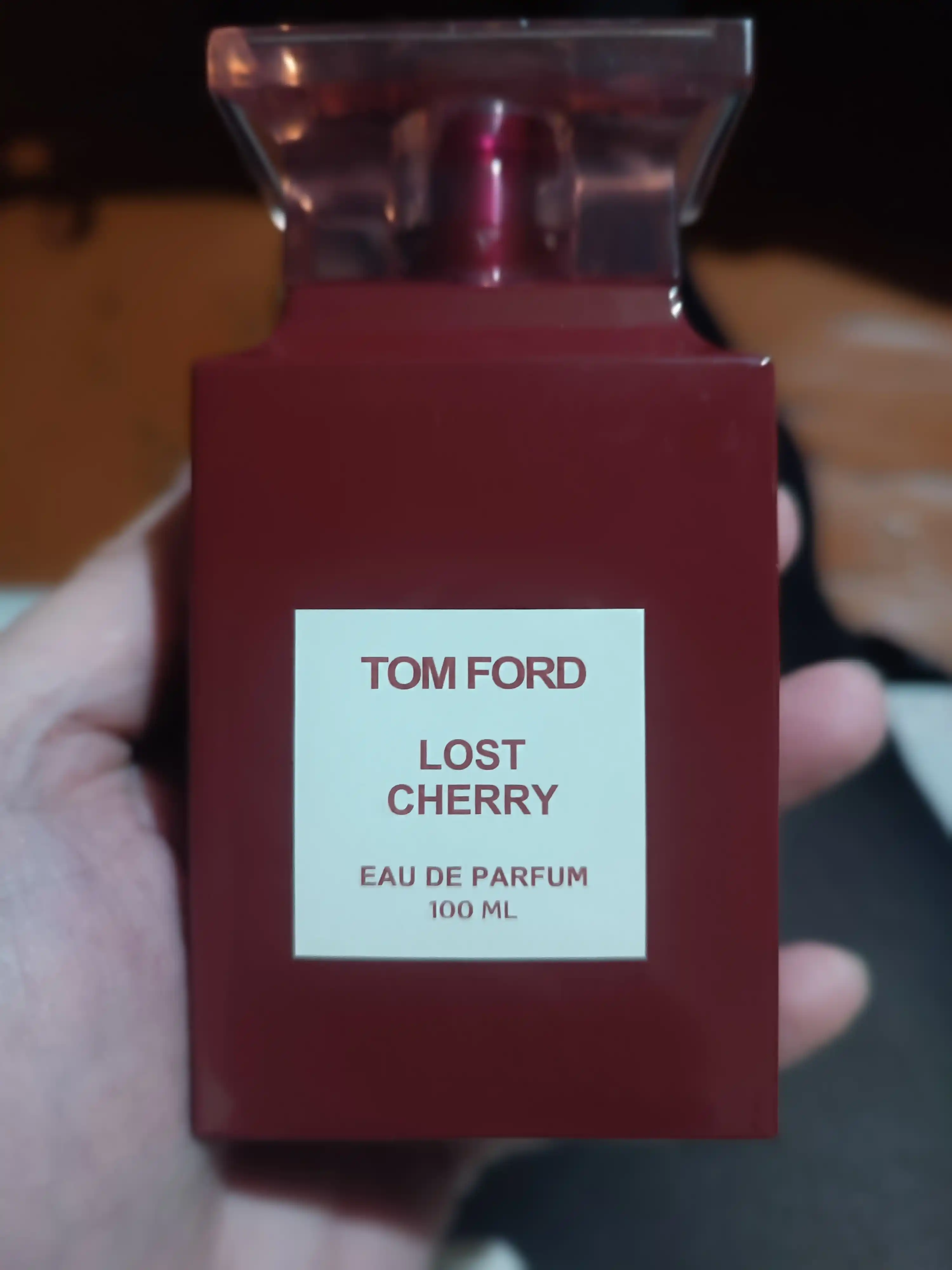 Парфюм Lost Cherry Том Форд Вишня стойкие
