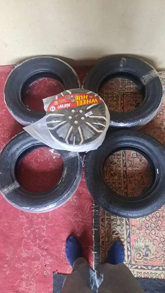 ARDUZZA – LARGO TYRES, произведены в Китае, идеальные для сезона, безопасные шины.