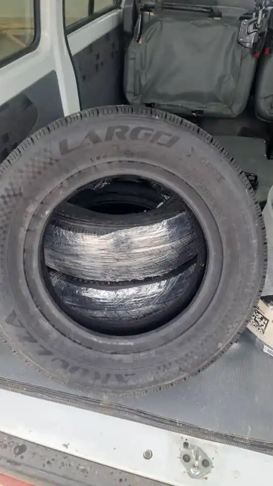 ARDUZZA – LARGO TYRES, произведены в Китае, идеальные для сезона, безопасные шины.
