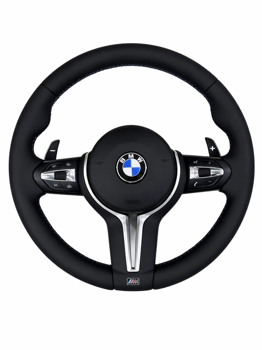 Руль BMW M-Style для F10 / F30, спортивный многофункциональный автомобильный руль