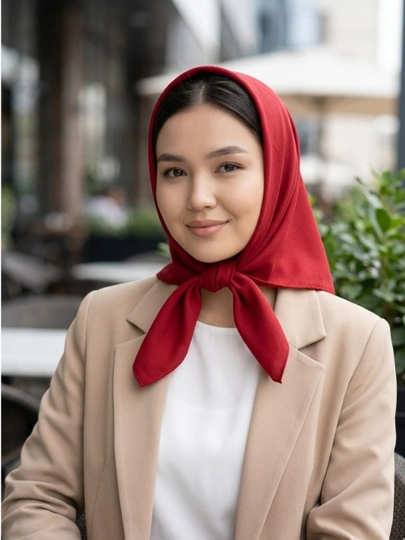 Хлопковые платки для женщин и девушек