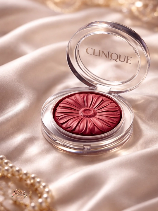 Clinique Cheek Pop Blush румяна для лица с естественным оттенком, №07 Cola Pop 