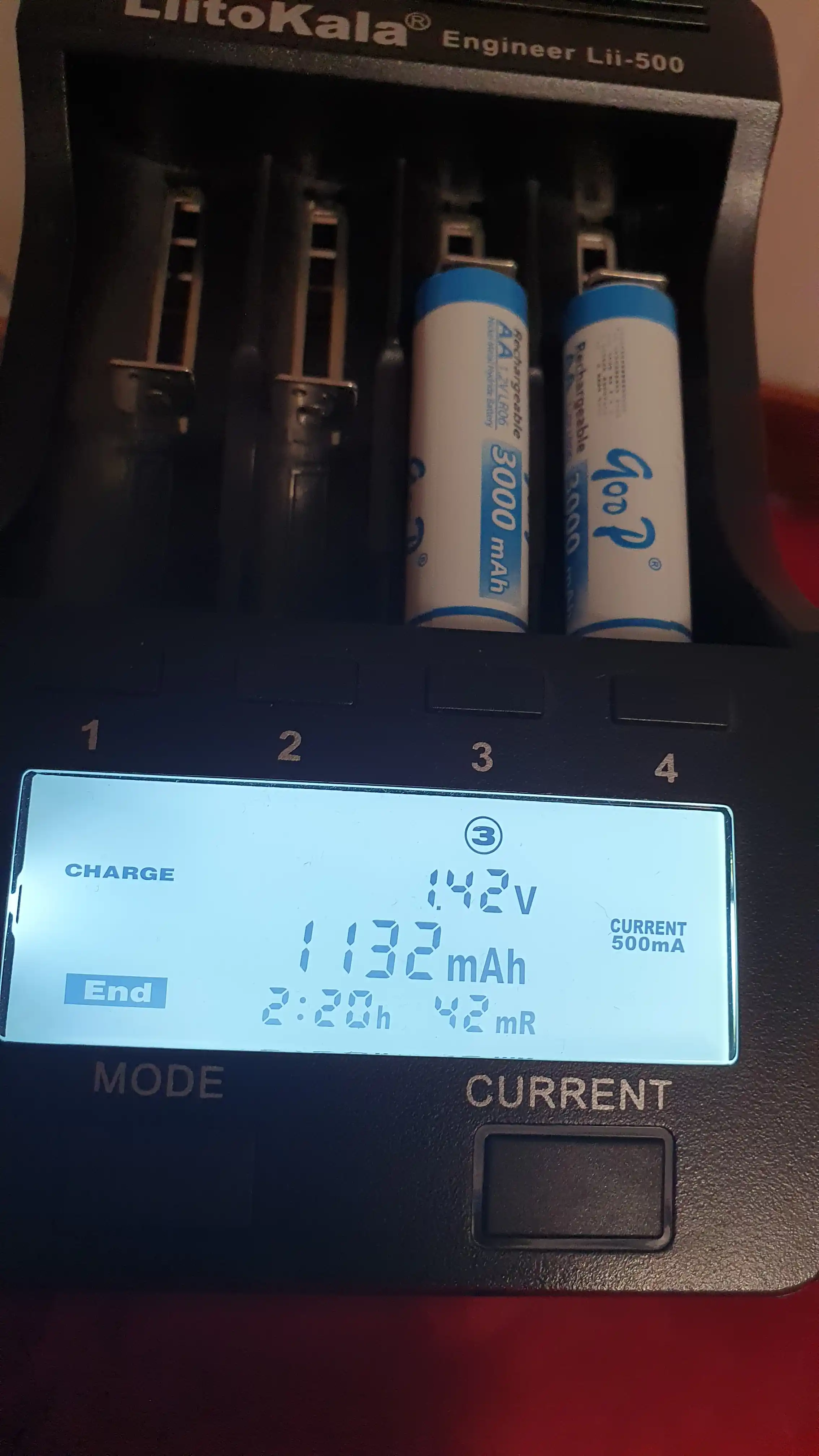 Аккумуляторные батарейки, тип AA и AAA,2шт,800mAh,1000mAh,1350mAh,1500mAh,2700mAh,3000mAh