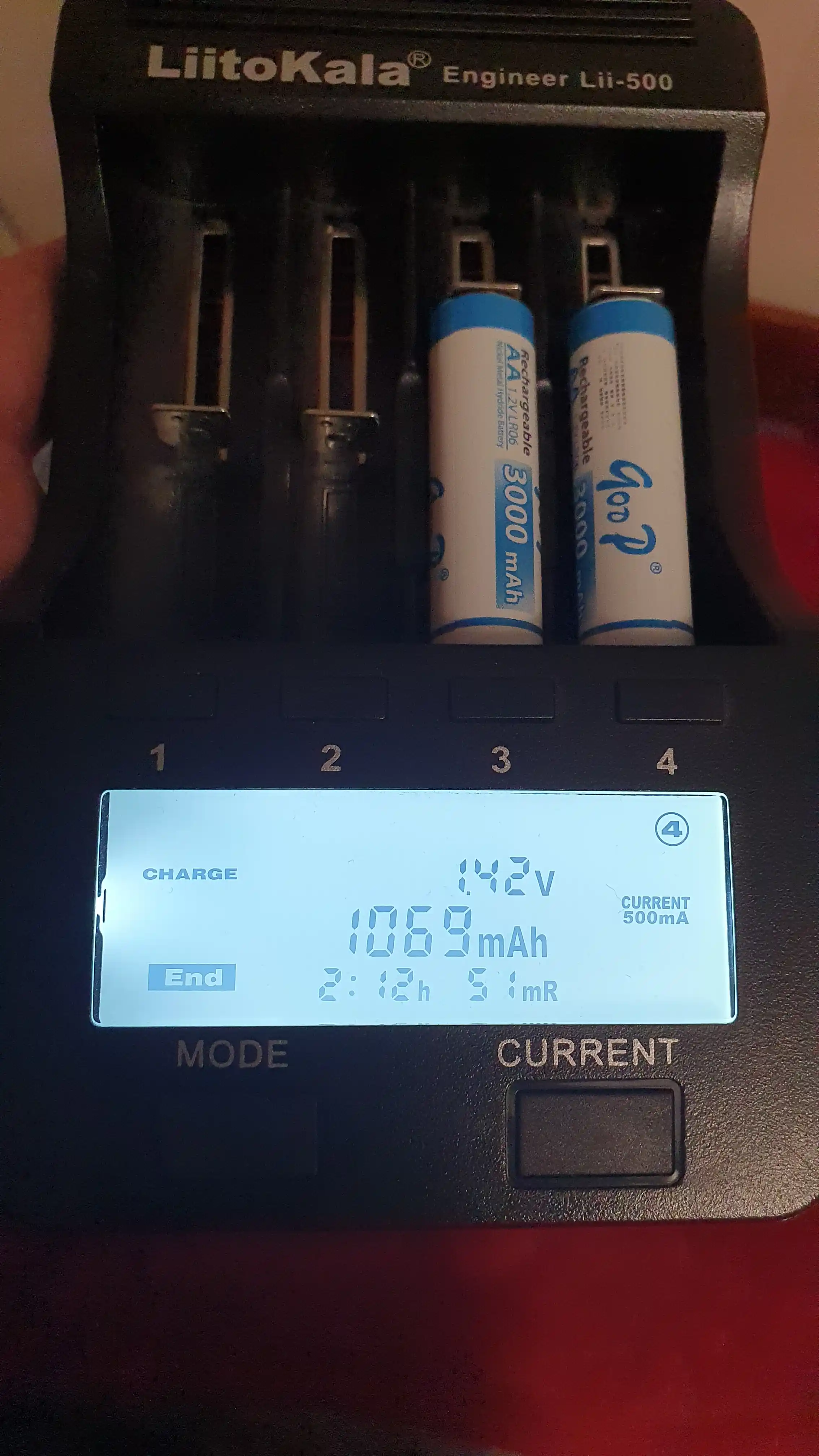 Аккумуляторные батарейки, тип AA и AAA,2шт,800mAh,1000mAh,1350mAh,1500mAh,2700mAh,3000mAh