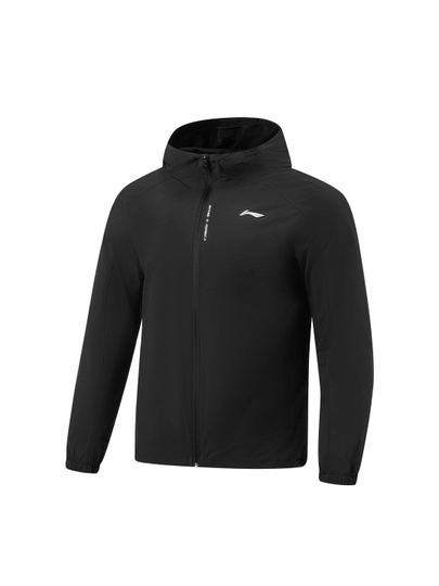 Мужская ветровка Li-Ning AFDW119 Training с защитой от ветра и влаги