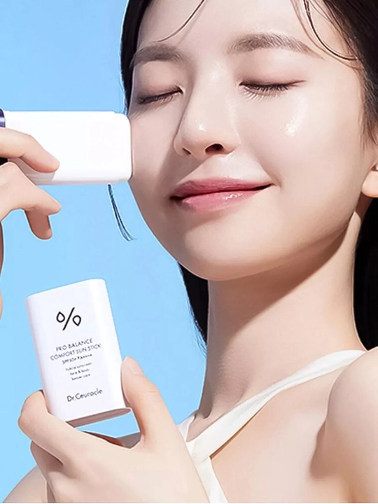 Dr.Ceuracle Pro Balance Comfort Sun Stick SPF50+PA++++ — солнцезащитный стик для лица,18 г