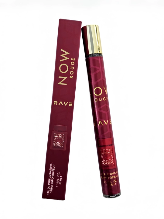Парфюмерная вода Rave Now Rouge Lattafa Perfumes, 35 мл