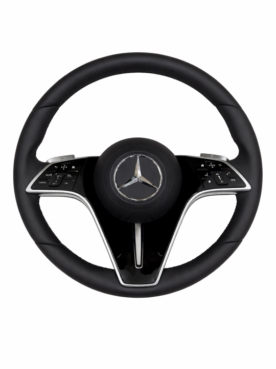 Руль для Mercedes Benz Maybach W223, с многофункциональными кнопками управления