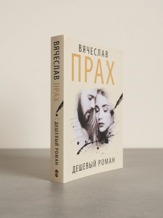 Дешевый роман. Vyacheslav Prax