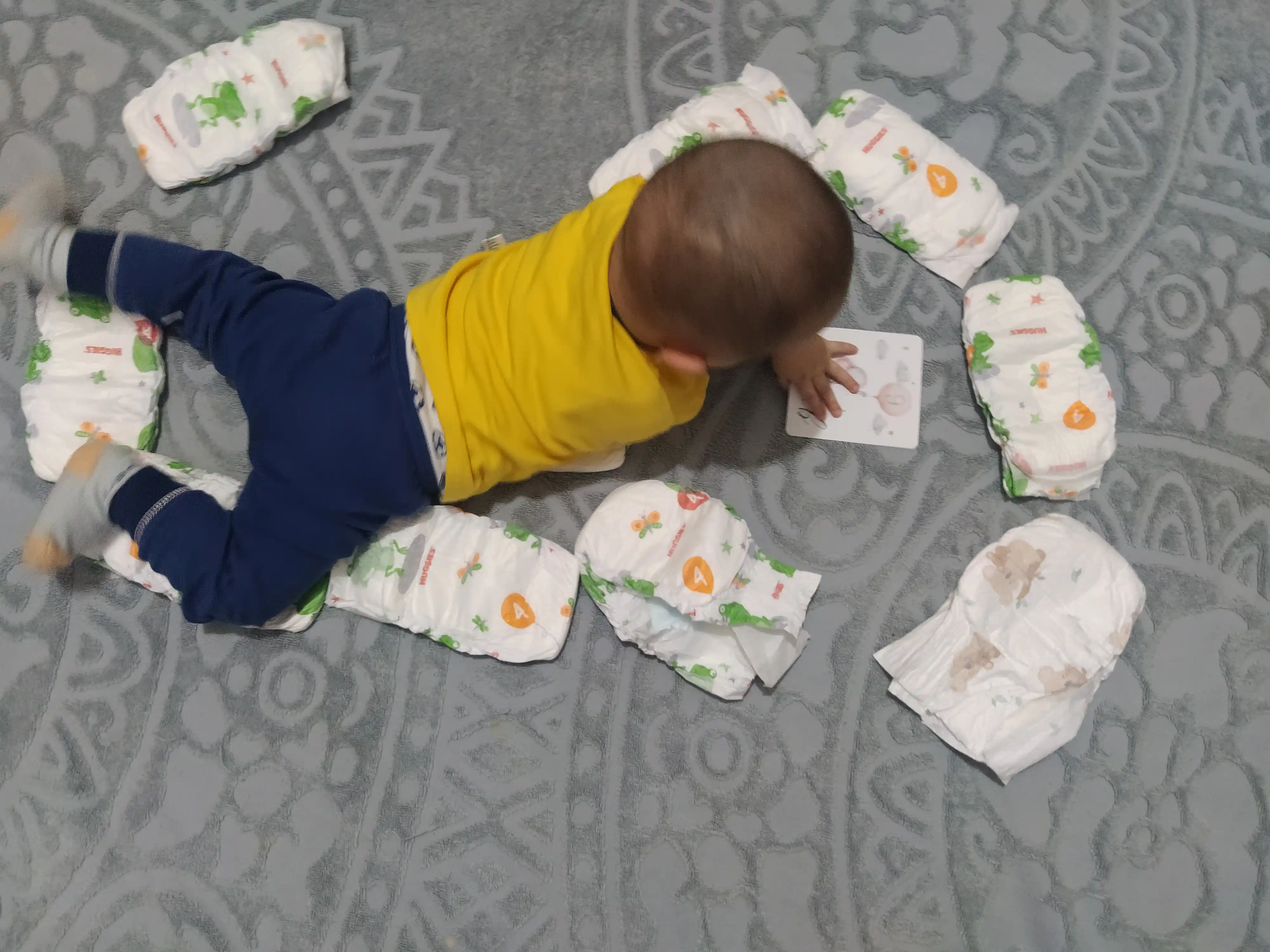 Пижама детская, хлопковая, со штанами, для мальчика, Elankids