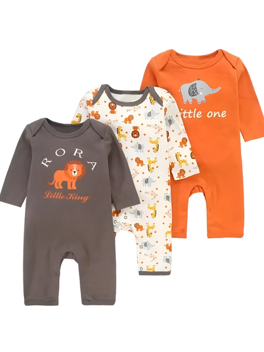 Kombinezon Sliplar , Bodi slip , bolalar kiyimi - 