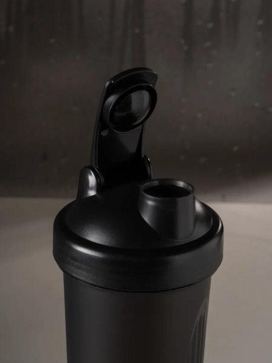Protein uchun sheyker, salqin ichimliklar uchun, suv shishasi, 600 ml