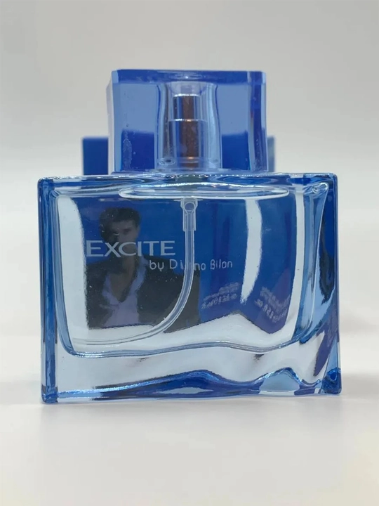 Erkaklar uchun excite by dima bilan xushbo'ylangan suv, 75 ml
